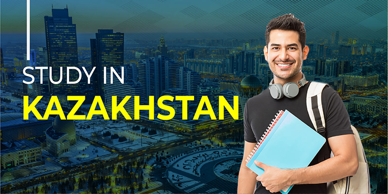 Study in Kazakhstan